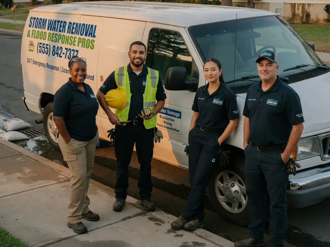 Storm Damage Water Removal company in Coral Gables, FL